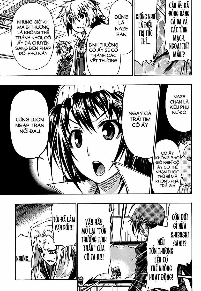 Medaka Box Chapter 77 - Trang 2