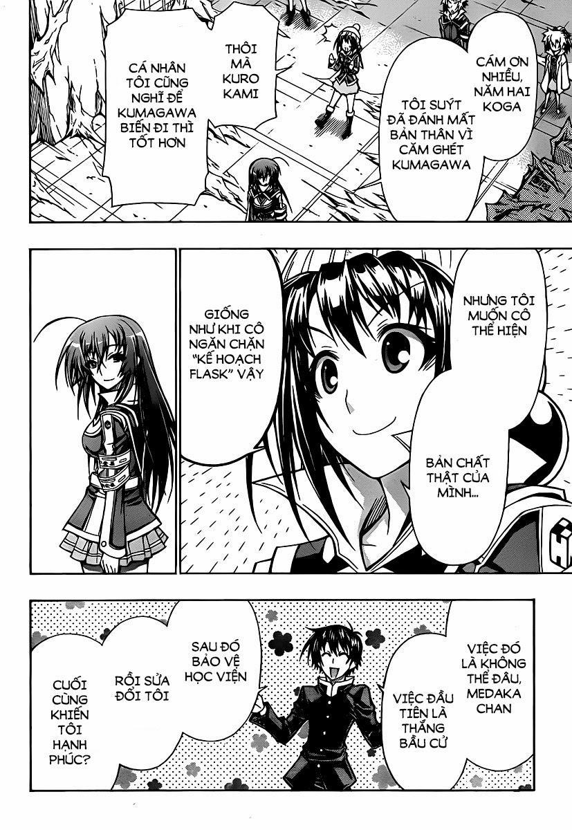 Medaka Box Chapter 78 - Trang 2