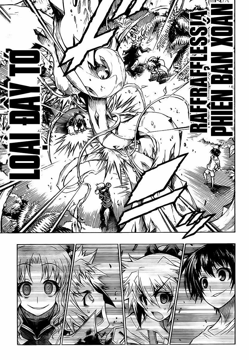 Medaka Box Chapter 80 - Trang 2
