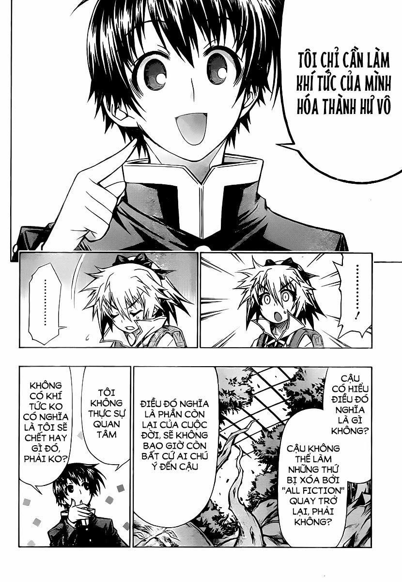 Medaka Box Chapter 80 - Trang 2