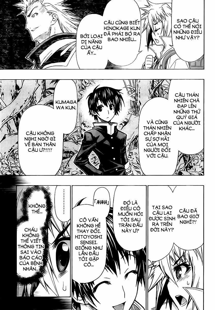 Medaka Box Chapter 80 - Trang 2