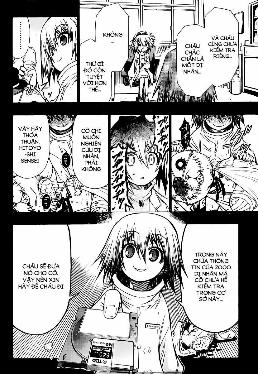 Medaka Box Chapter 80 - Trang 2