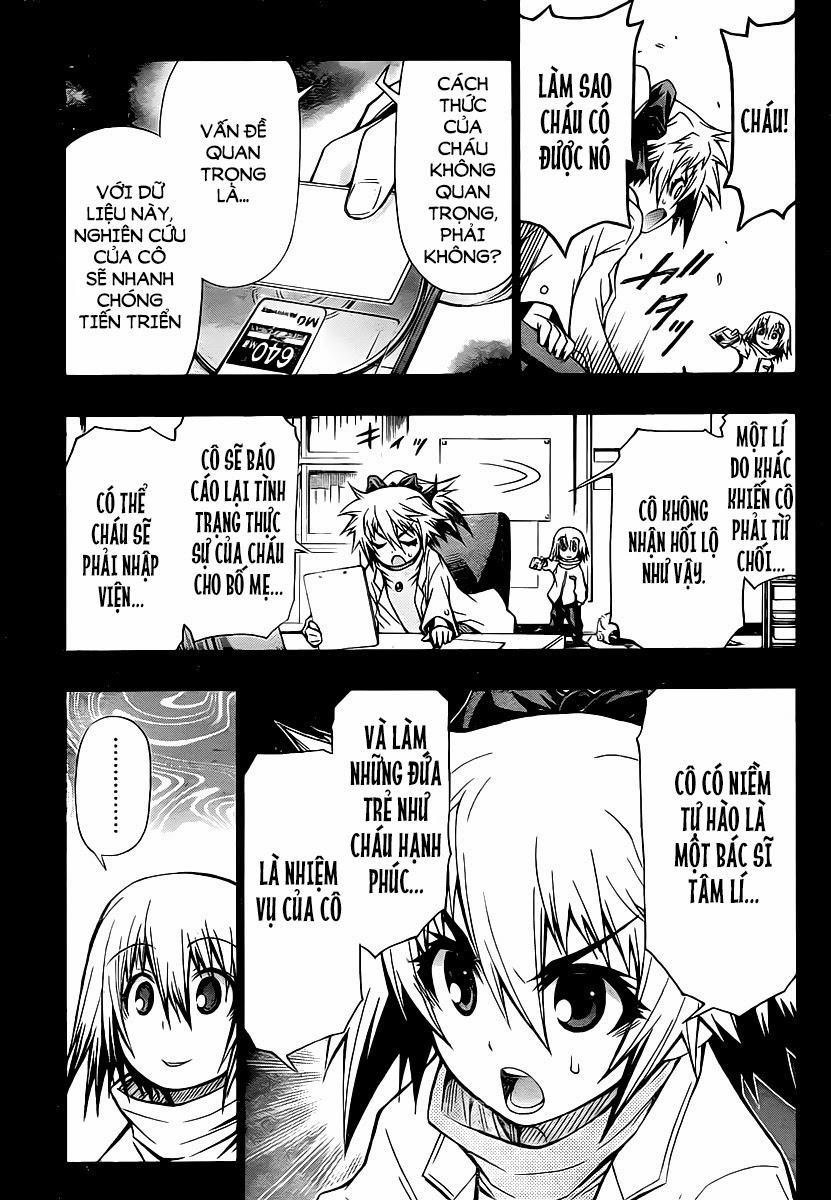 Medaka Box Chapter 80 - Trang 2