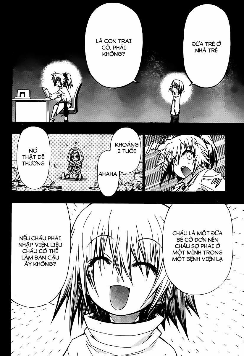 Medaka Box Chapter 80 - Trang 2