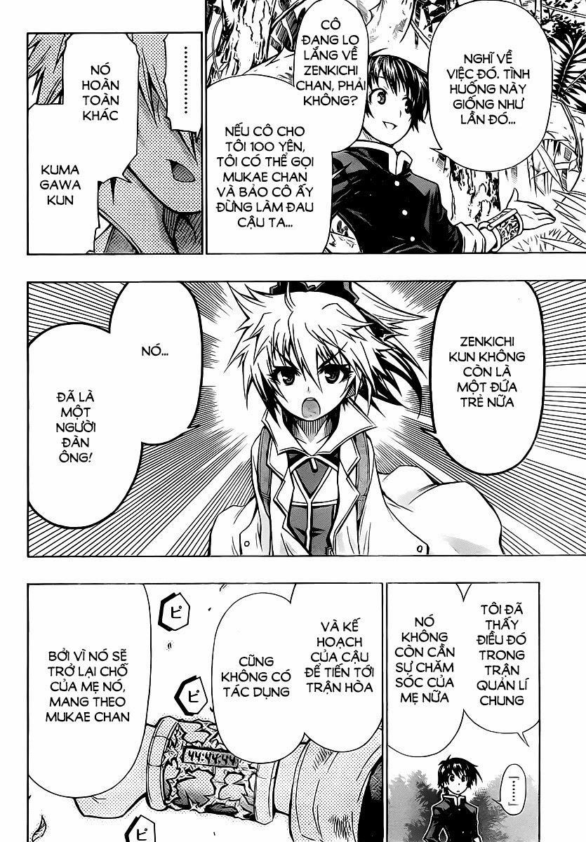 Medaka Box Chapter 80 - Trang 2