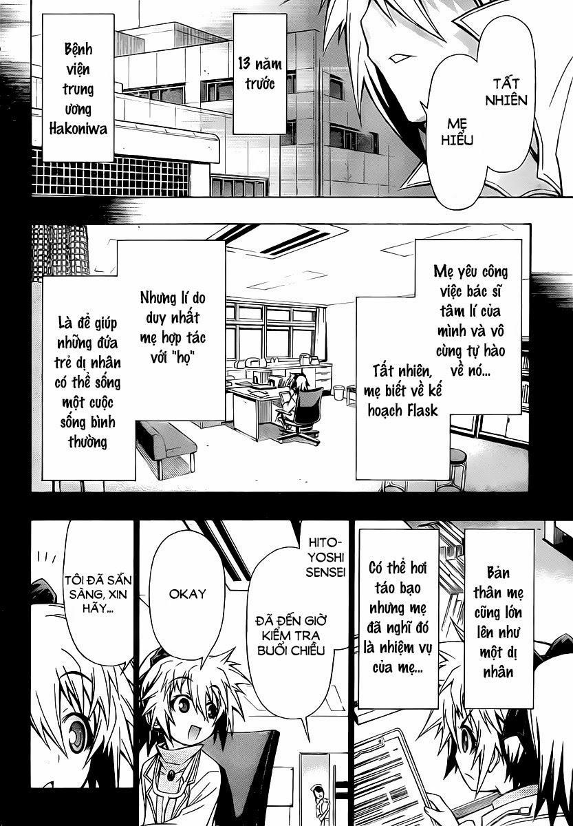 Medaka Box Chapter 80 - Trang 2