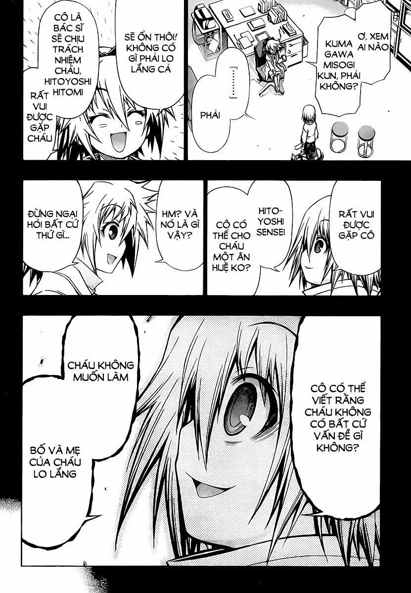 Medaka Box Chapter 80 - Trang 2