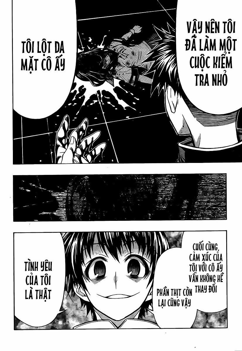 Medaka Box Chapter 81 - Trang 2