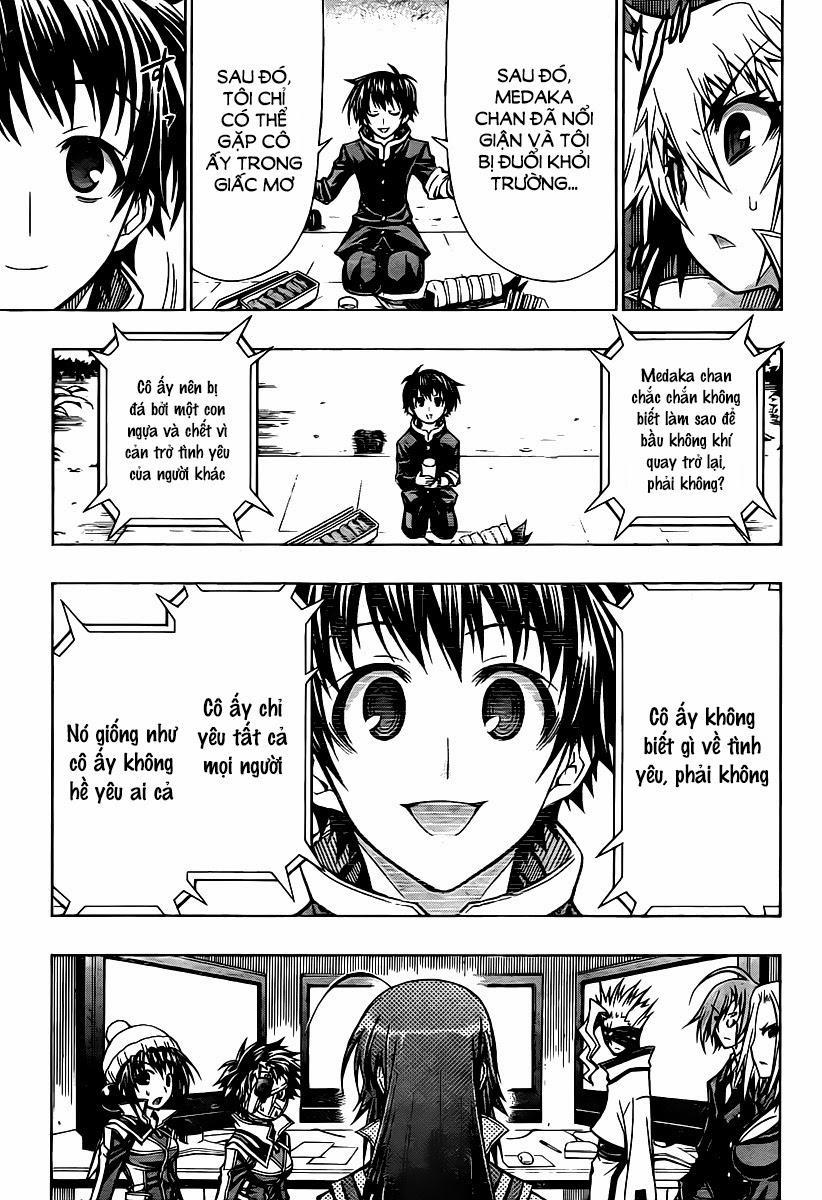 Medaka Box Chapter 81 - Trang 2