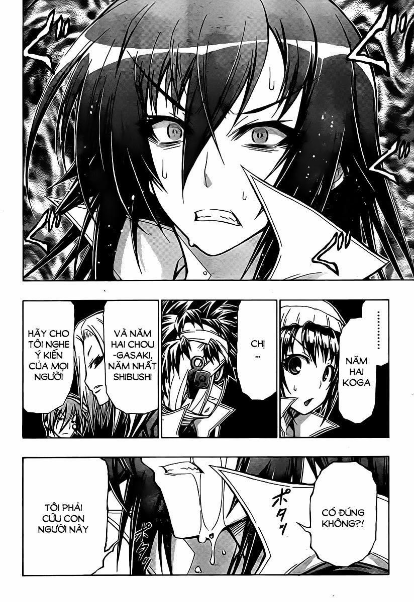 Medaka Box Chapter 81 - Trang 2