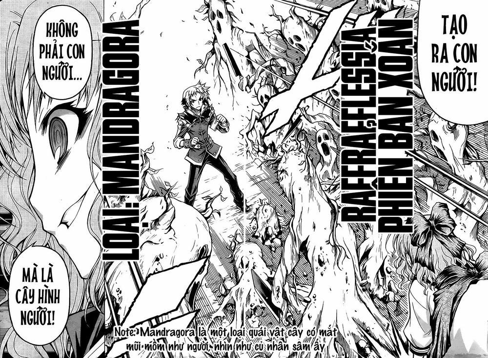 Medaka Box Chapter 81 - Trang 2