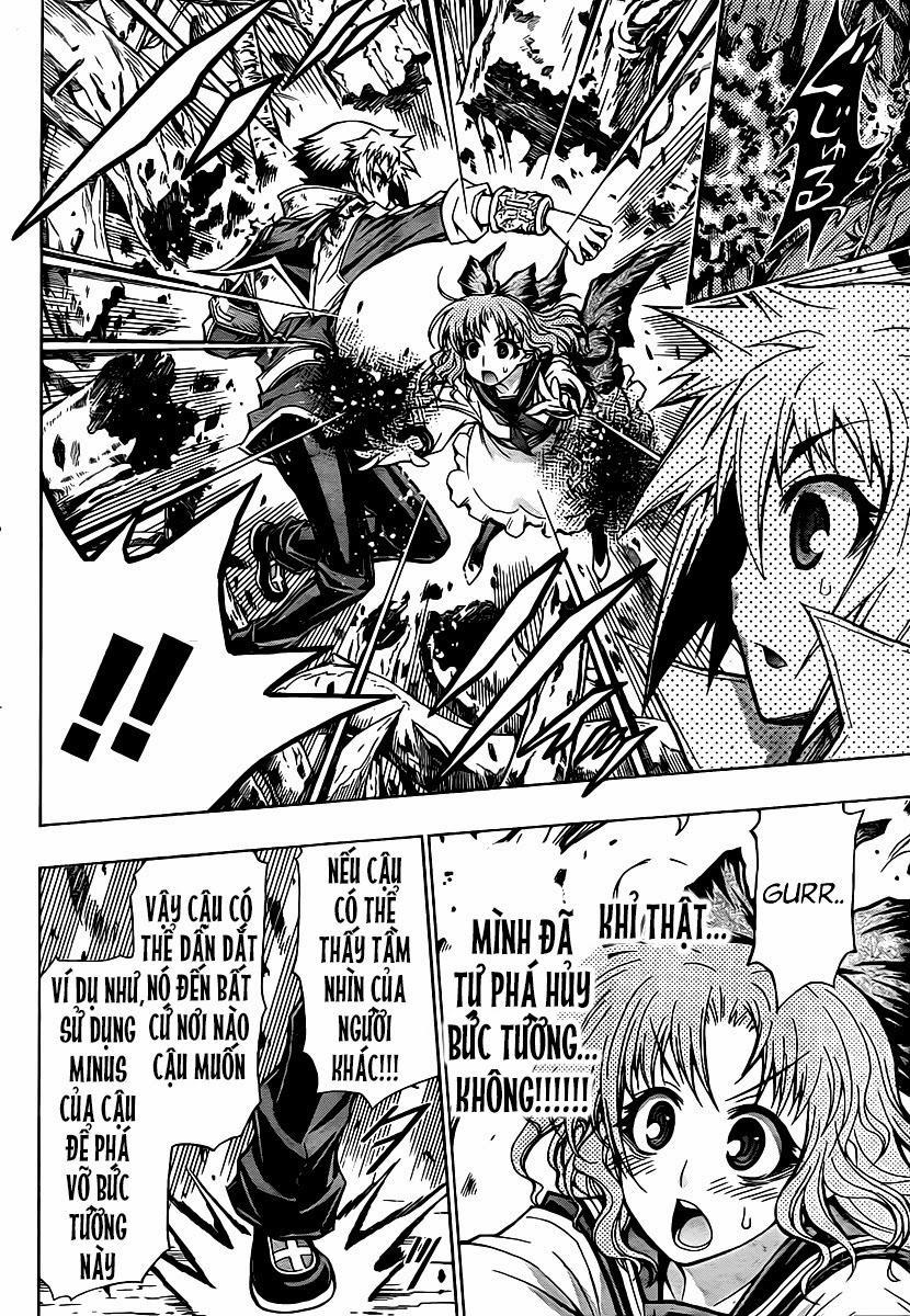 Medaka Box Chapter 81 - Trang 2