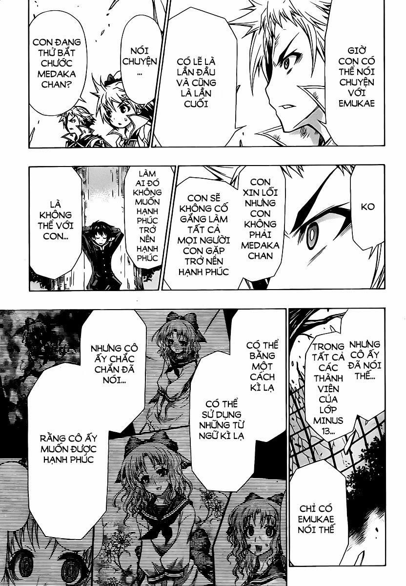 Medaka Box Chapter 82 - Trang 2