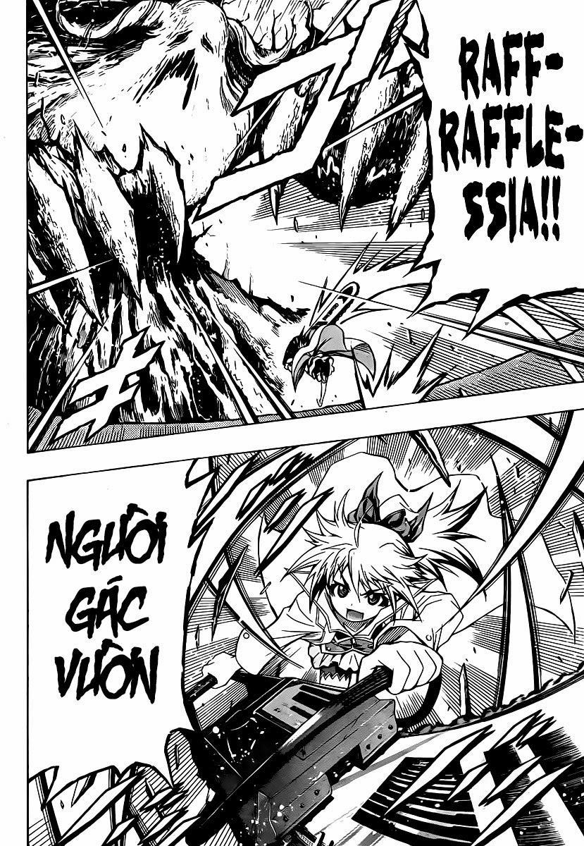 Medaka Box Chapter 82 - Trang 2