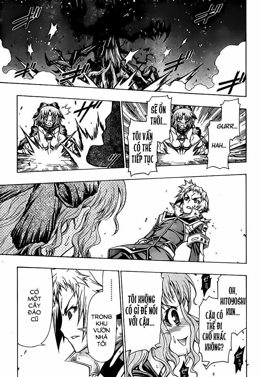 Medaka Box Chapter 82 - Trang 2