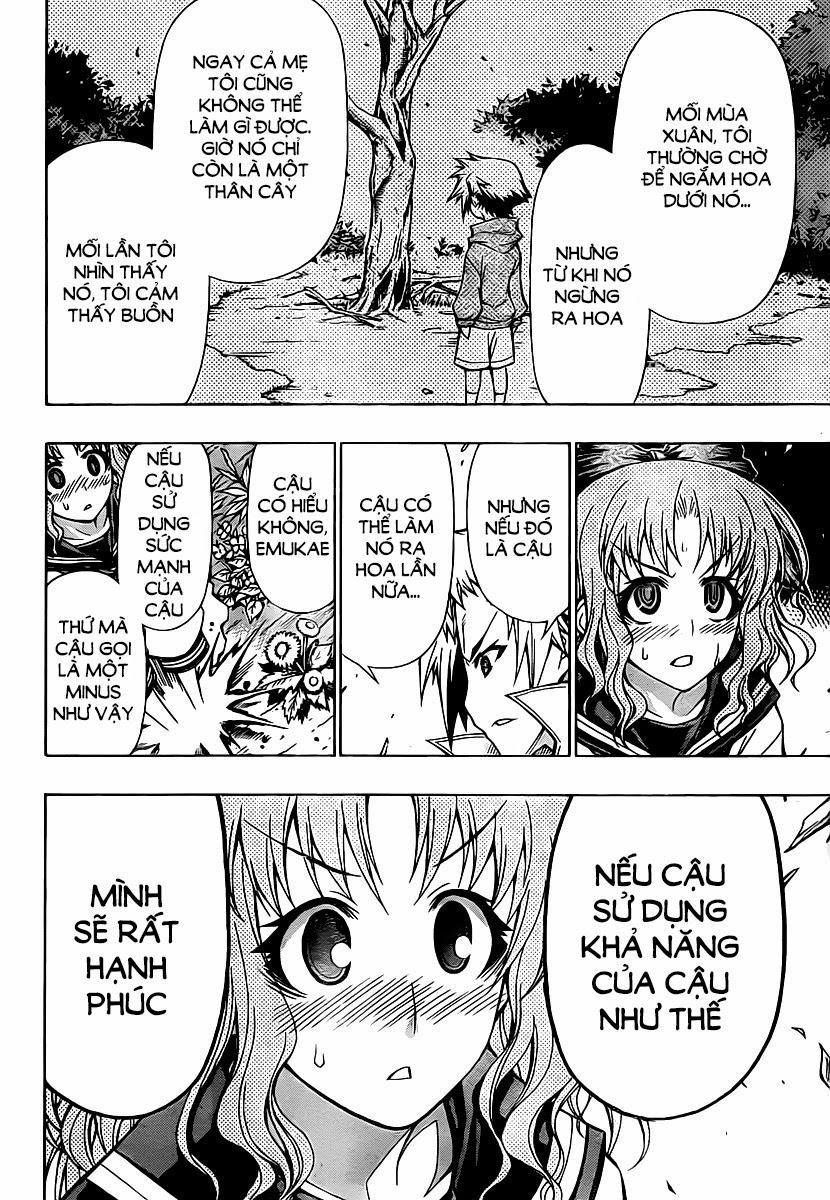 Medaka Box Chapter 82 - Trang 2