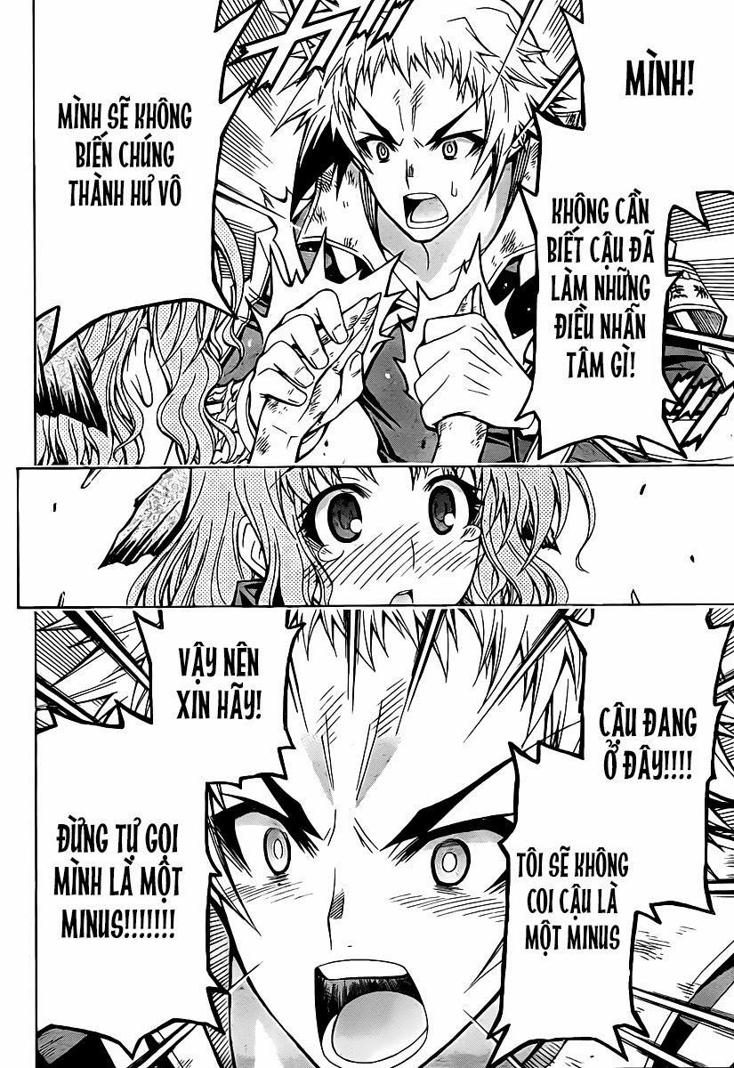 Medaka Box Chapter 82 - Trang 2