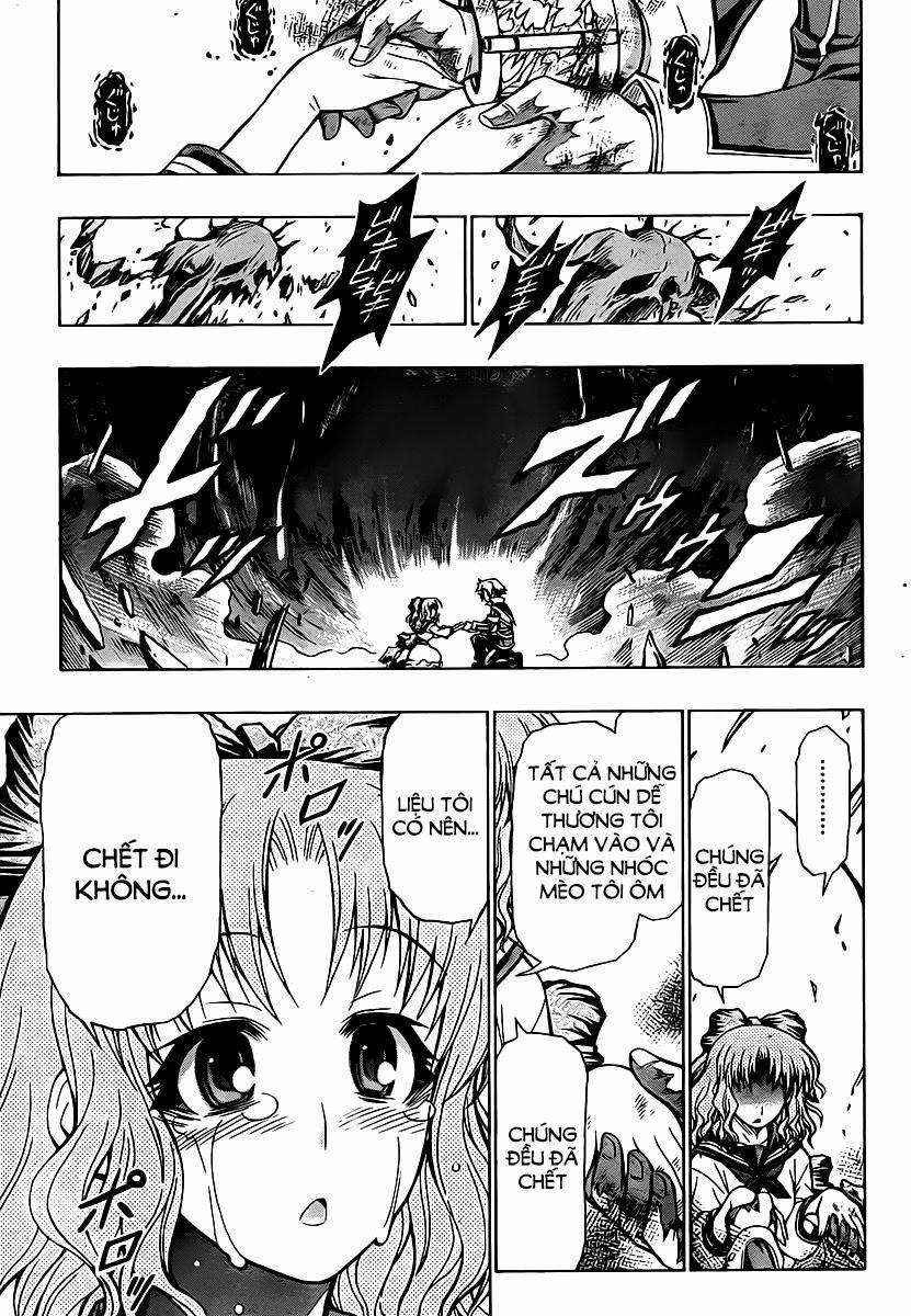 Medaka Box Chapter 82 - Trang 2