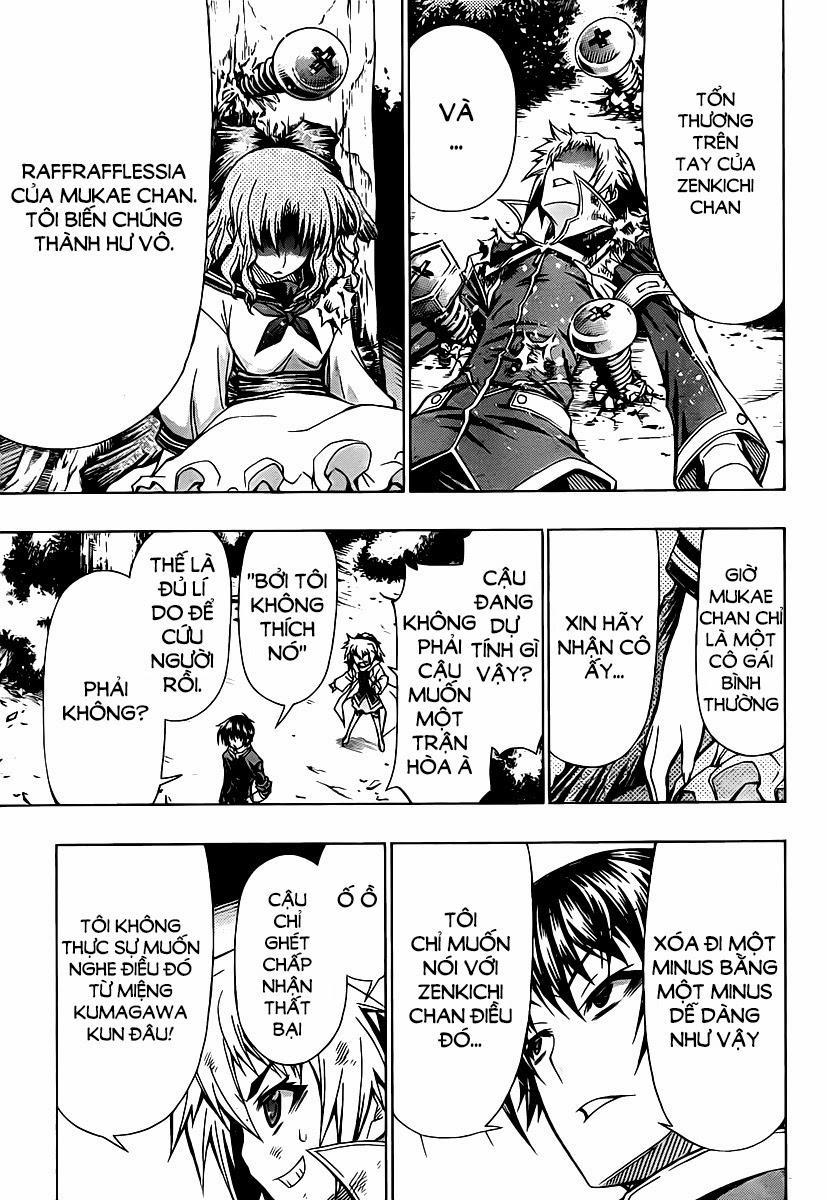 Medaka Box Chapter 82 - Trang 2
