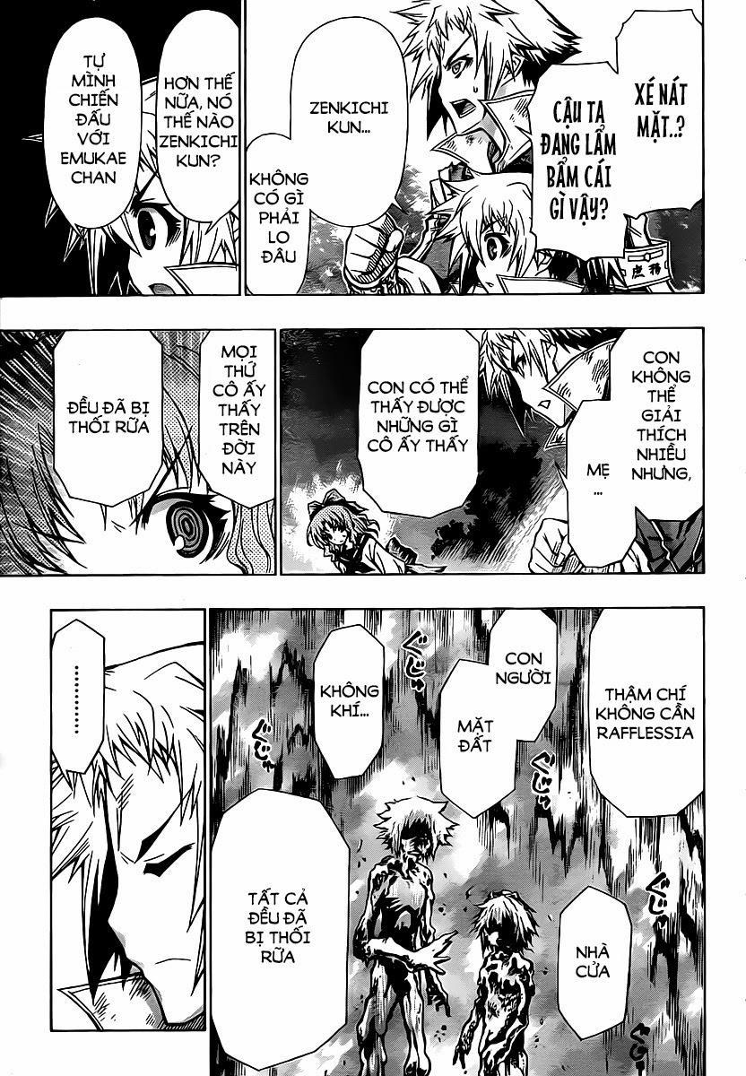 Medaka Box Chapter 82 - Trang 2