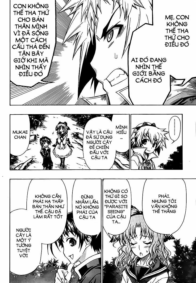 Medaka Box Chapter 82 - Trang 2