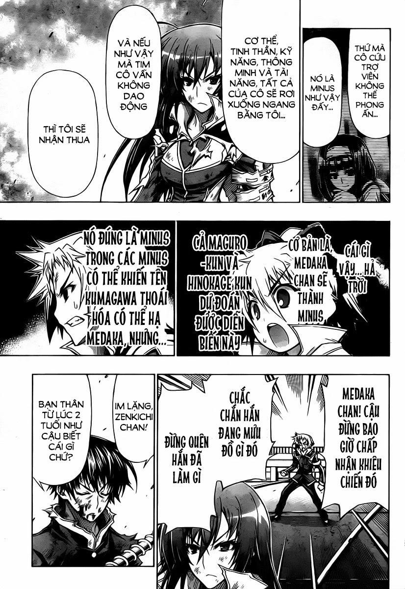 Medaka Box Chapter 90 - Trang 2
