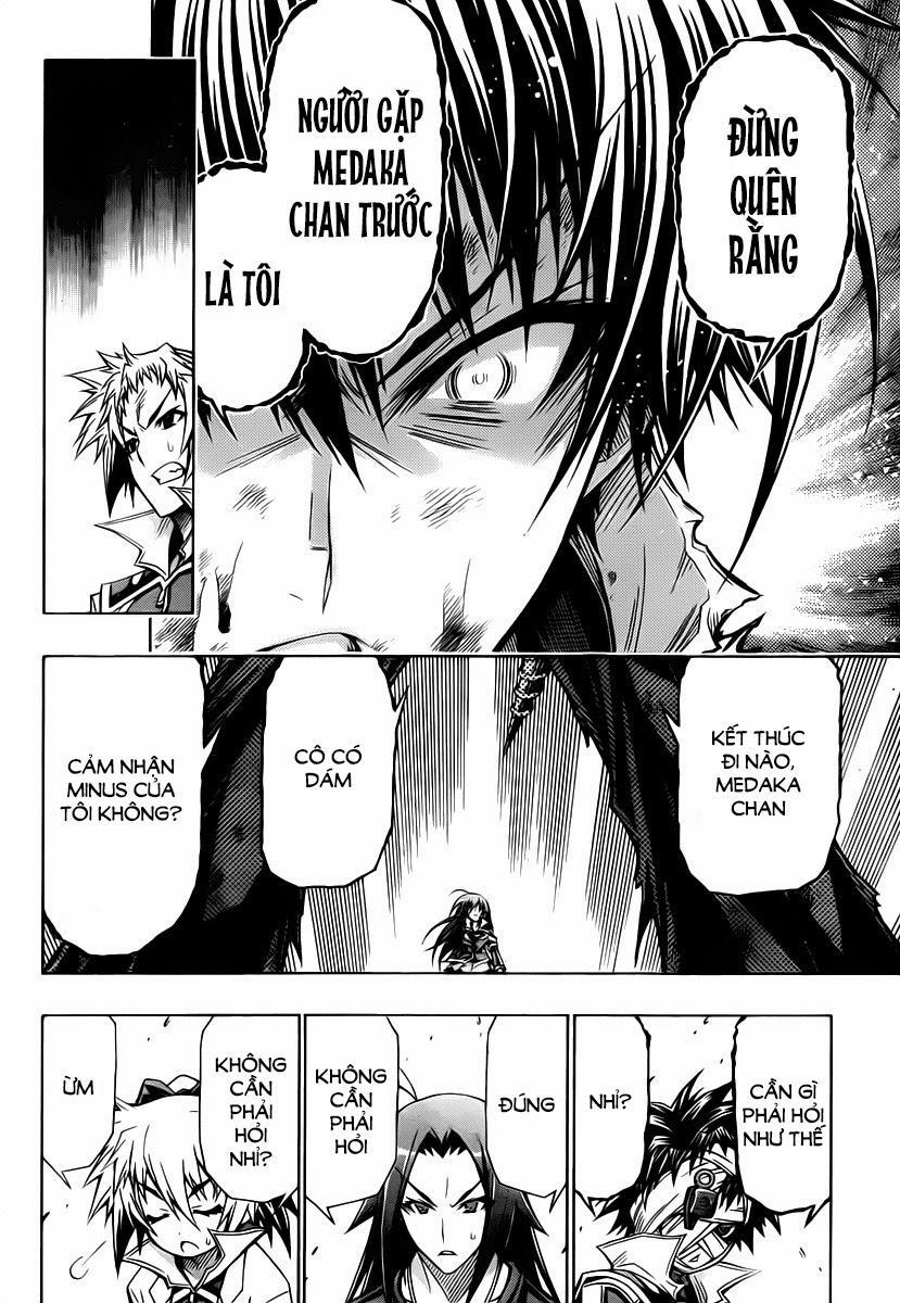 Medaka Box Chapter 90 - Trang 2