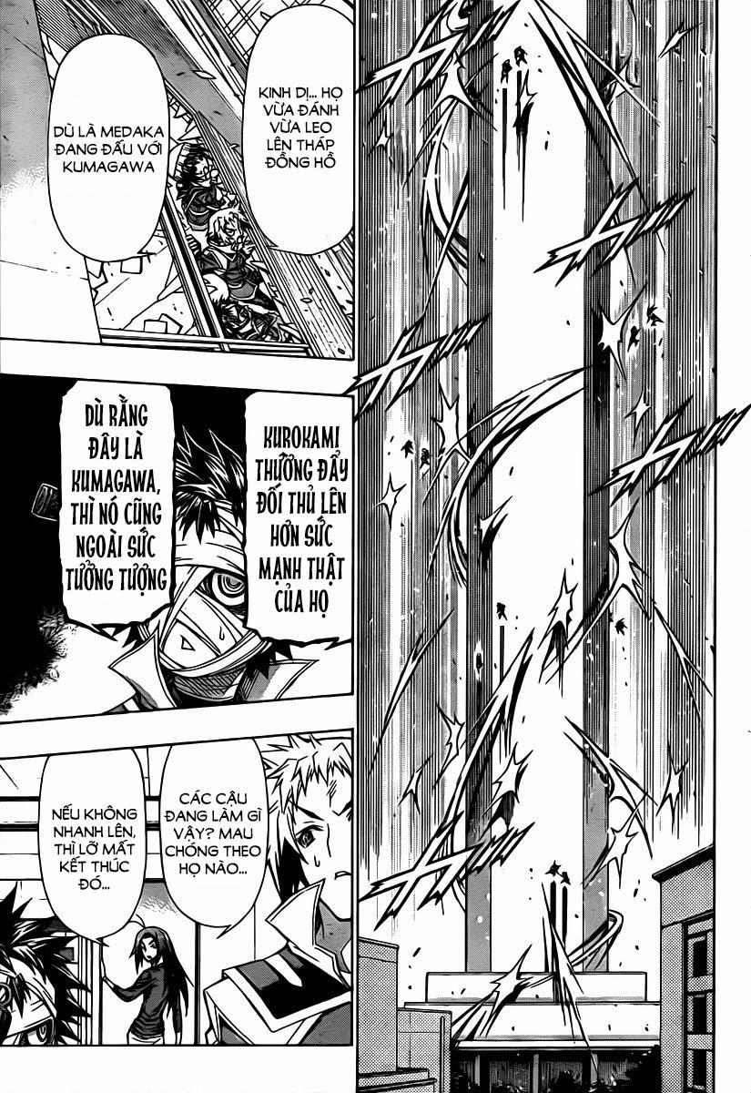 Medaka Box Chapter 90 - Trang 2