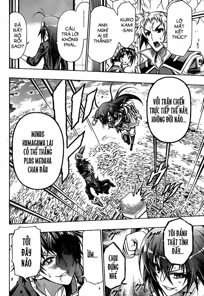 Medaka Box Chapter 90 - Trang 2