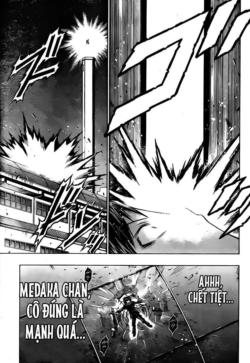 Medaka Box Chapter 90 - Trang 2