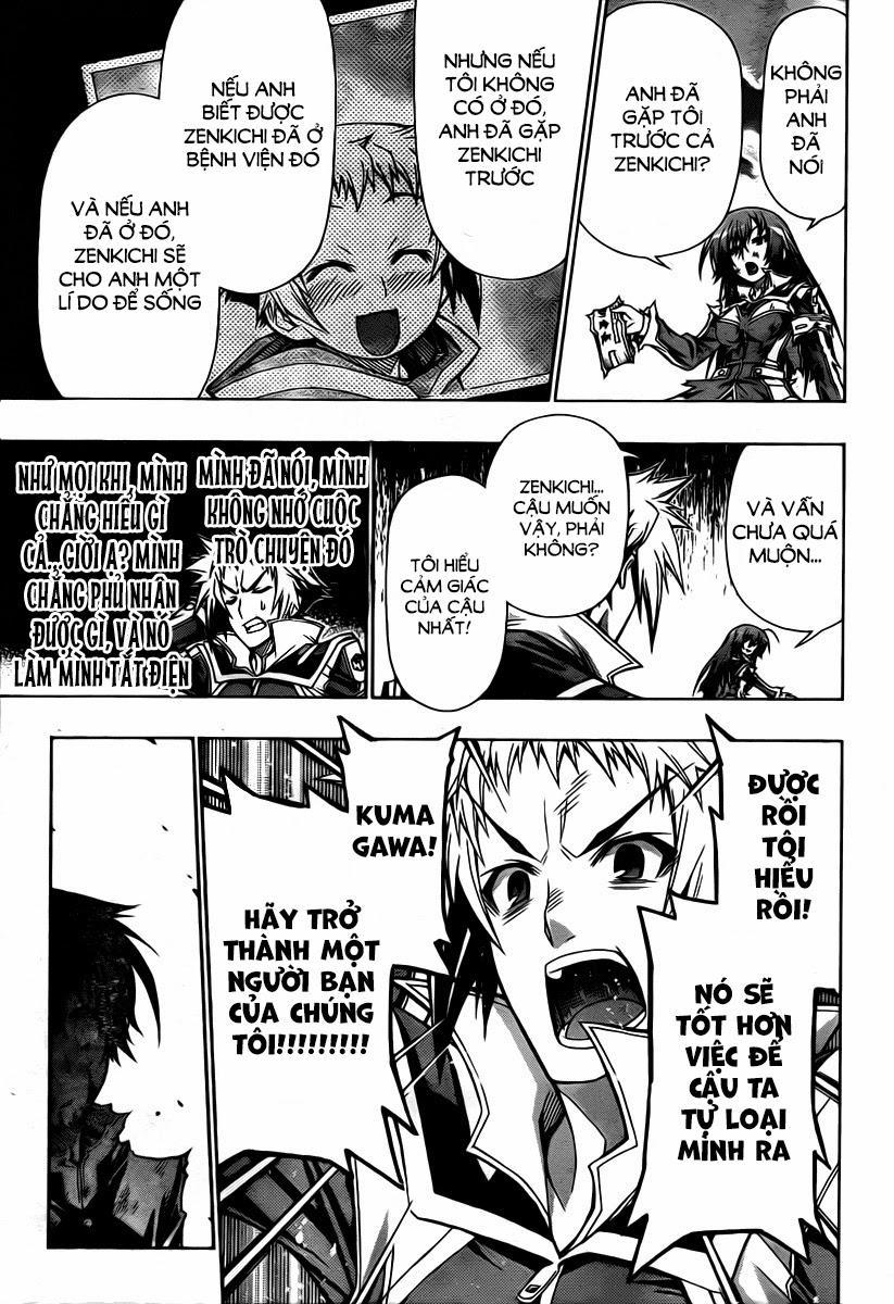 Medaka Box Chapter 92 - Trang 2