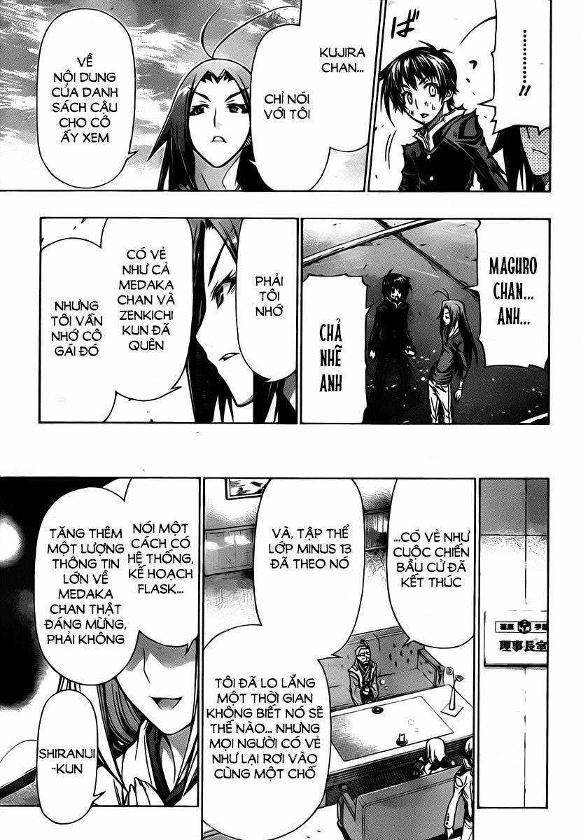 Medaka Box Chapter 92 - Trang 2