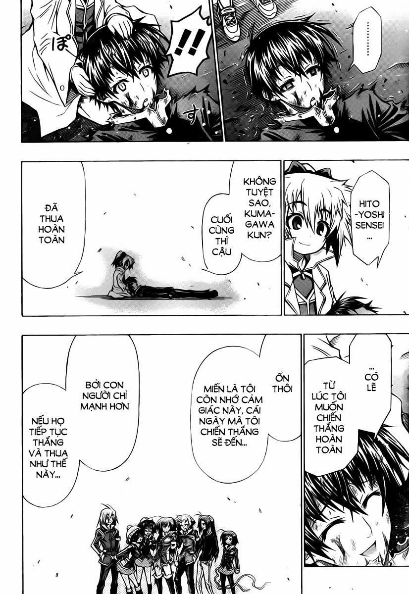 Medaka Box Chapter 92 - Trang 2