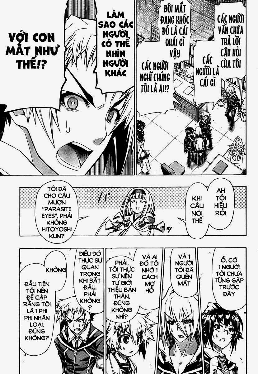 Medaka Box Chapter 93 - Trang 2