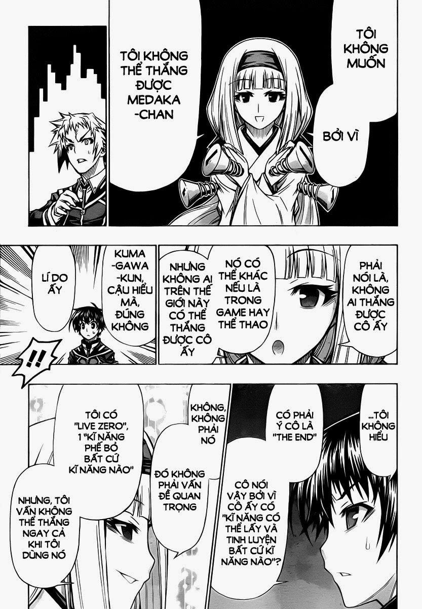 Medaka Box Chapter 93 - Trang 2