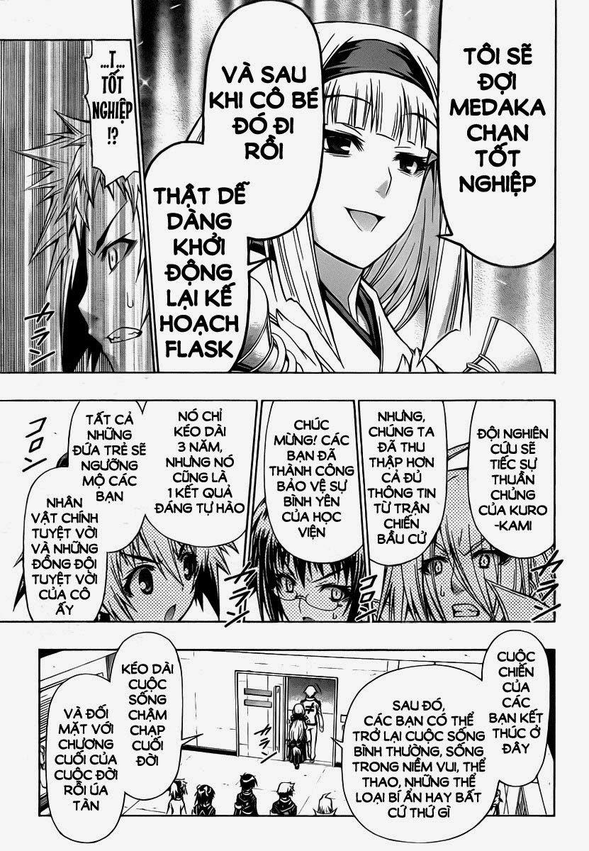 Medaka Box Chapter 93 - Trang 2