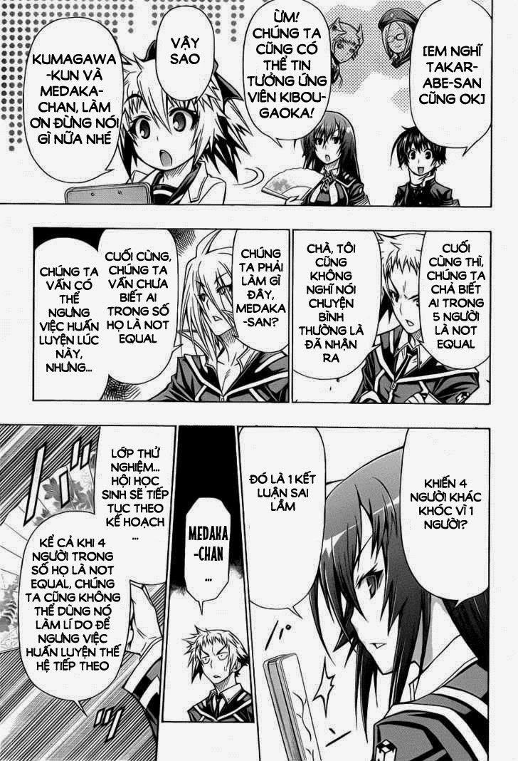 Medaka Box Chapter 95 - Trang 2