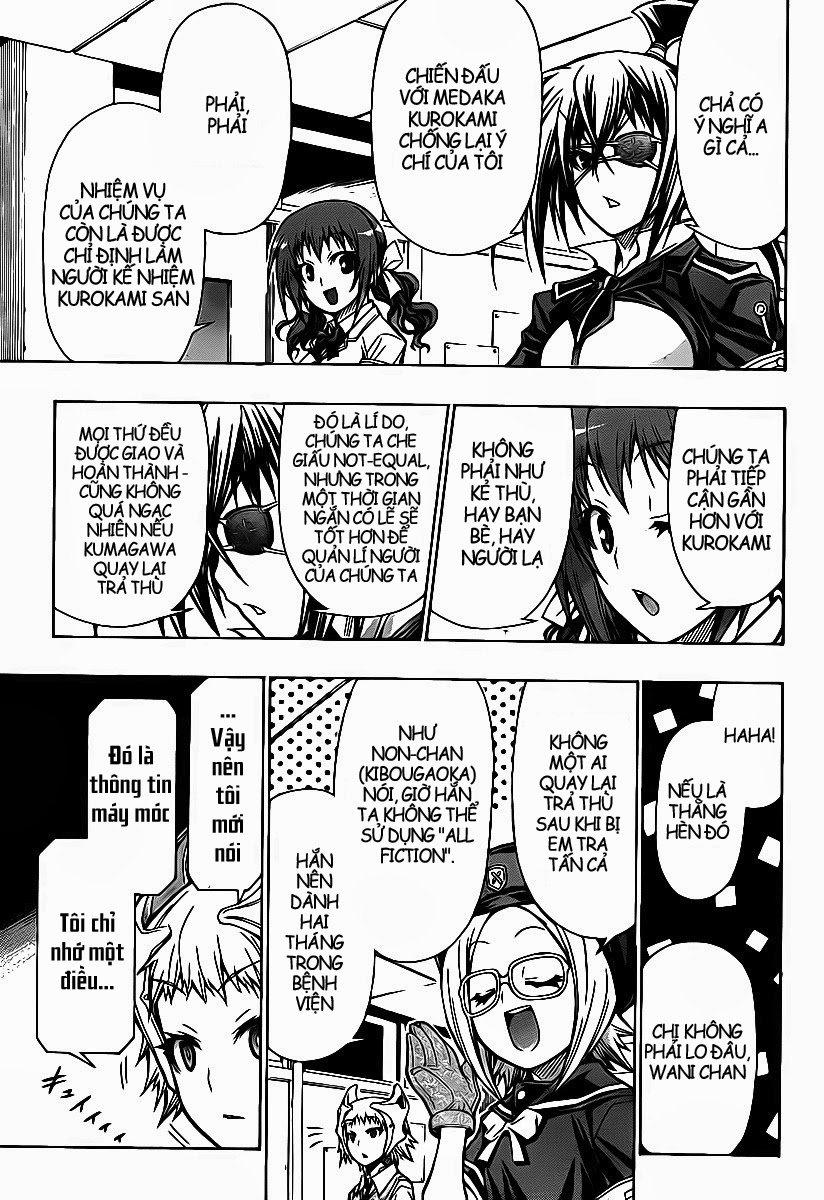 Medaka Box Chapter 96 - Trang 2