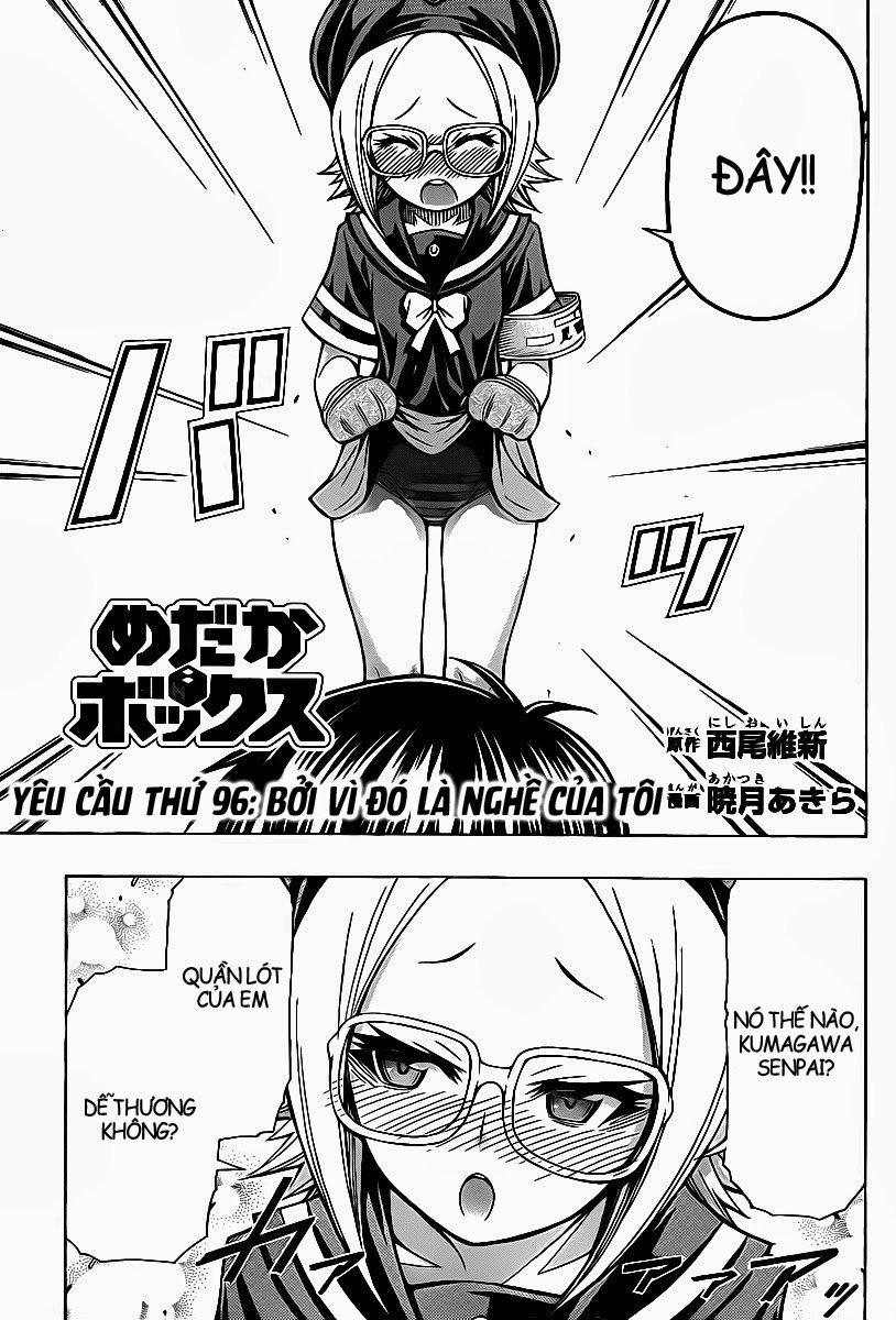 Medaka Box Chapter 96 - Trang 2