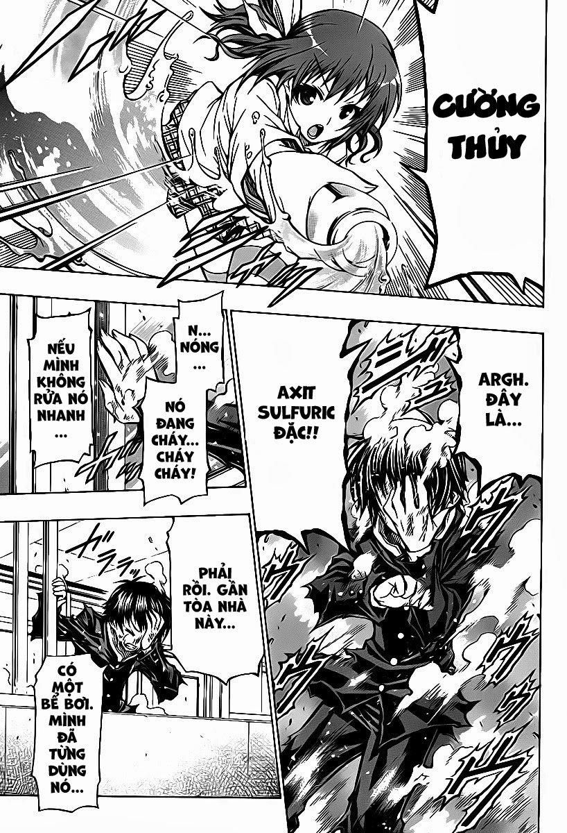 Medaka Box Chapter 96 - Trang 2