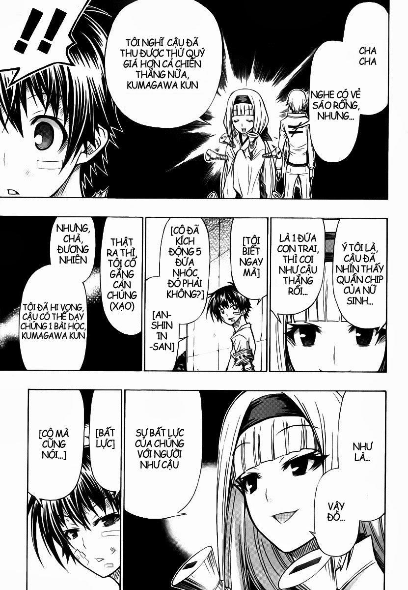 Medaka Box Chapter 97 - Trang 2