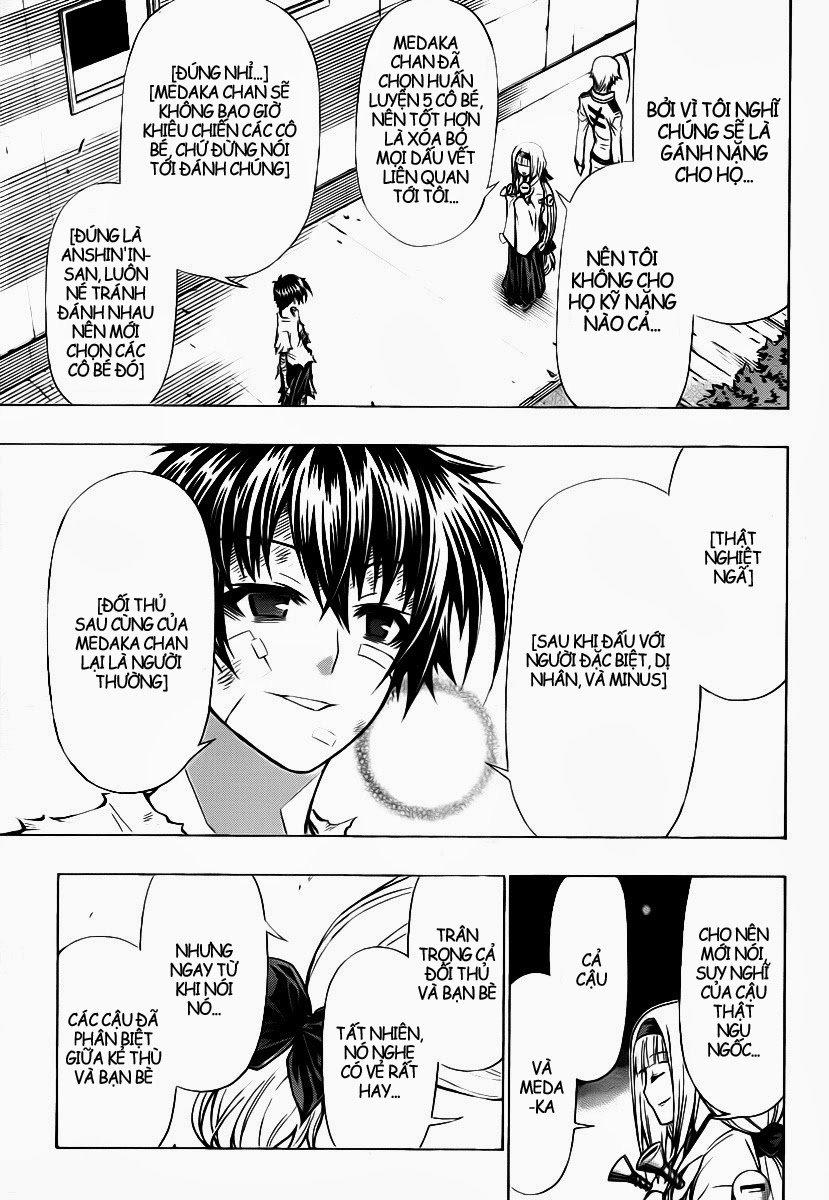 Medaka Box Chapter 97 - Trang 2