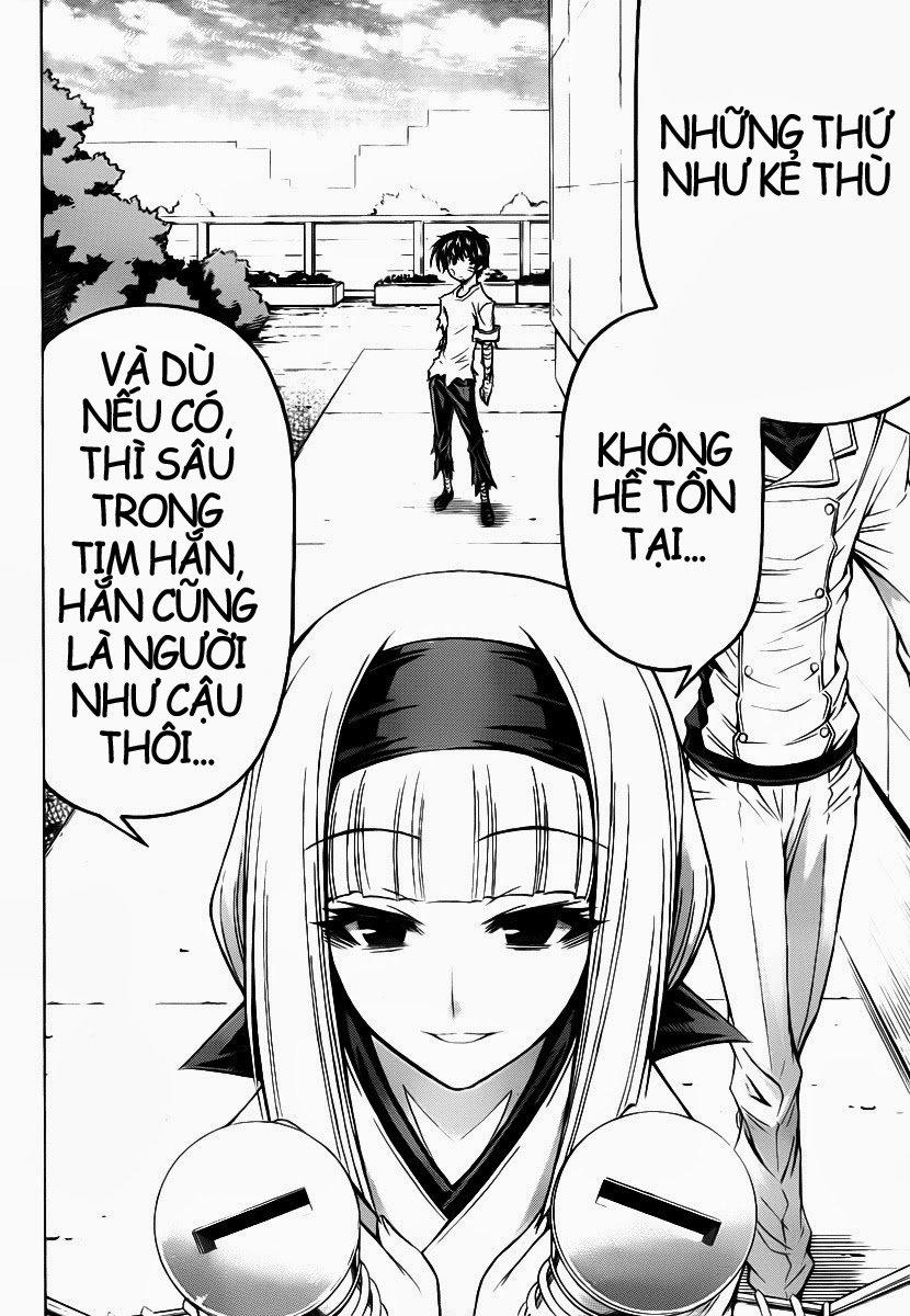 Medaka Box Chapter 97 - Trang 2