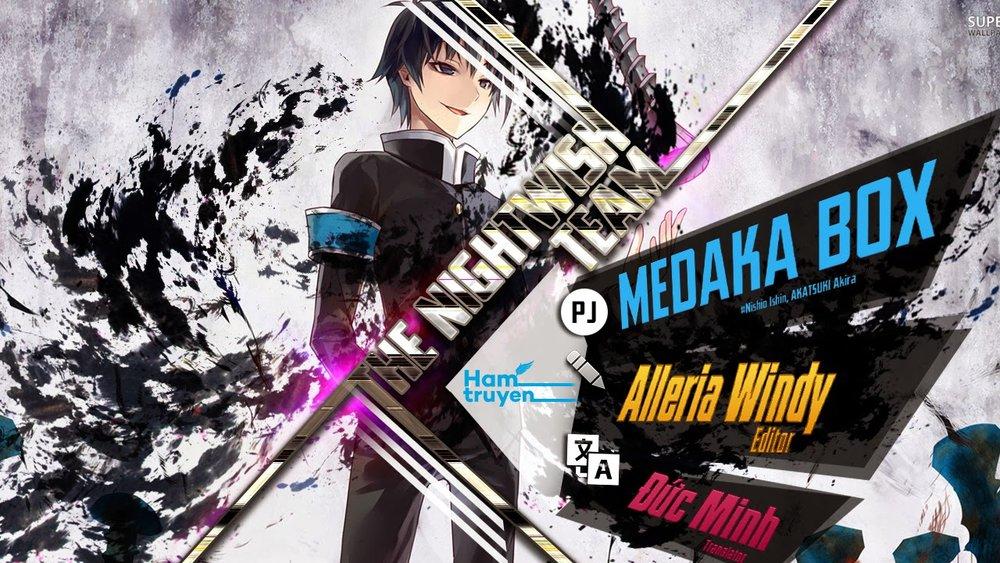 Medaka Box Chapter 98 - Trang 2