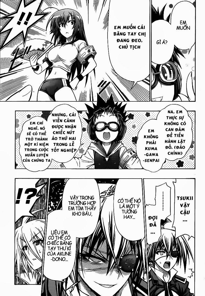 Medaka Box Chapter 98 - Trang 2