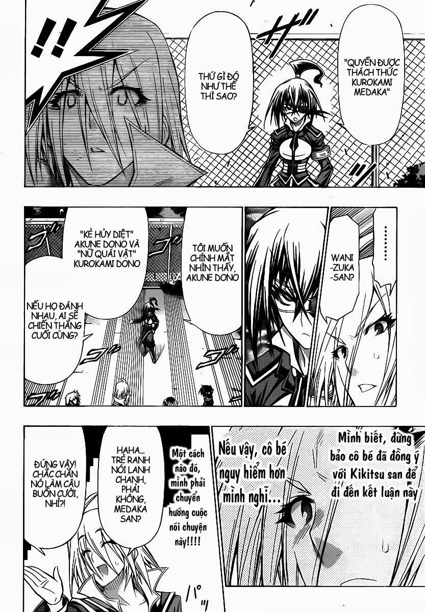 Medaka Box Chapter 98 - Trang 2