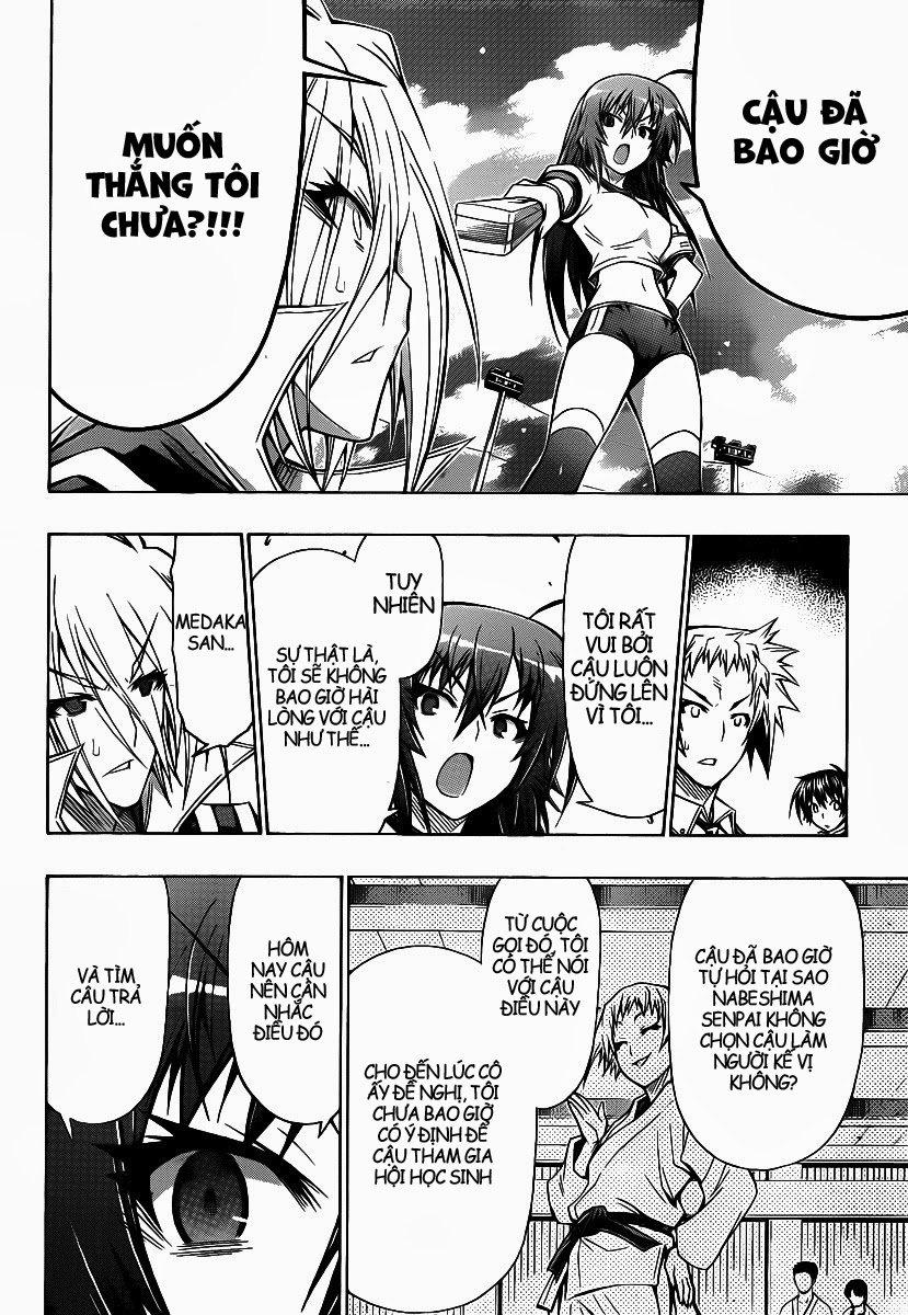 Medaka Box Chapter 98 - Trang 2