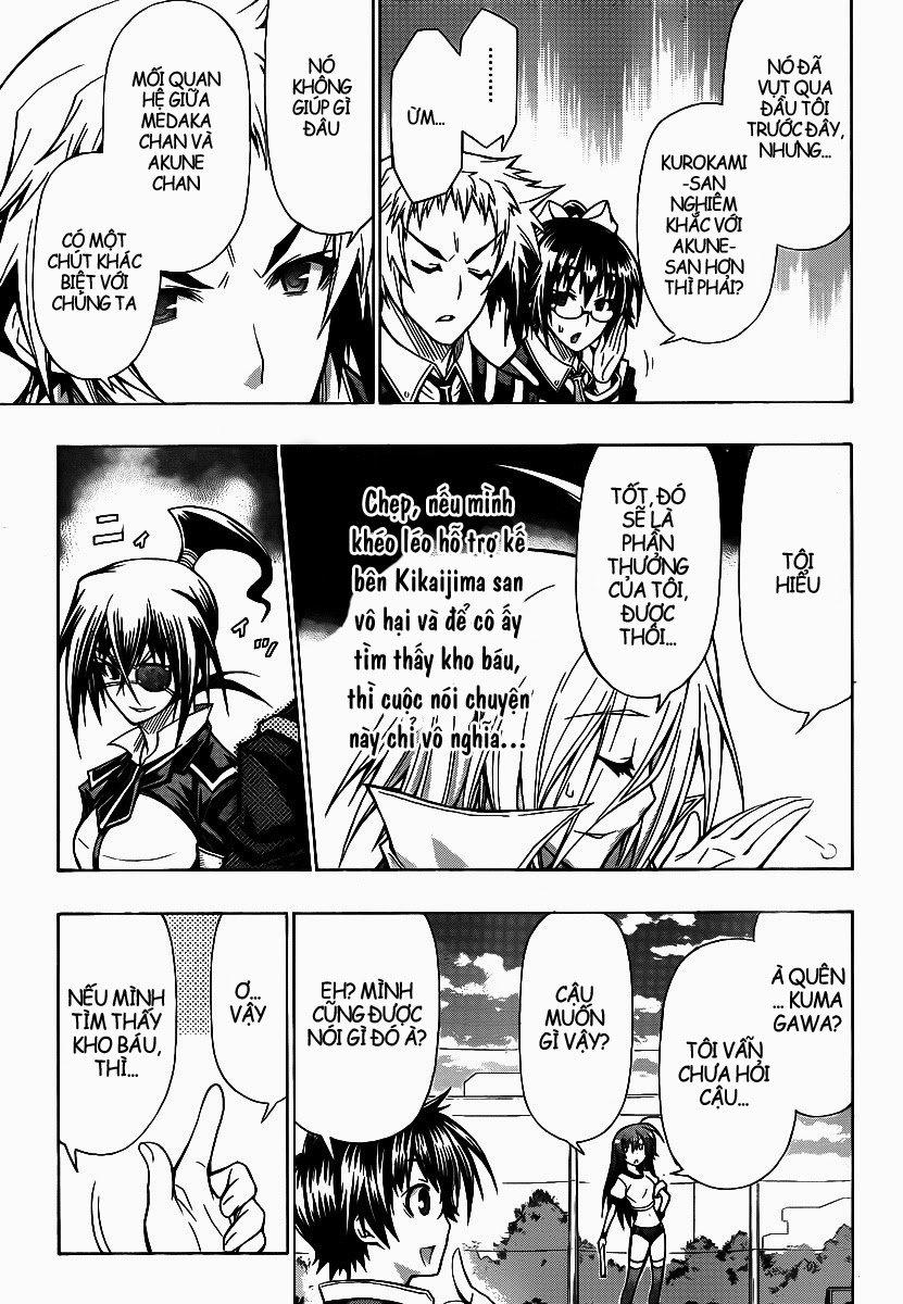 Medaka Box Chapter 98 - Trang 2