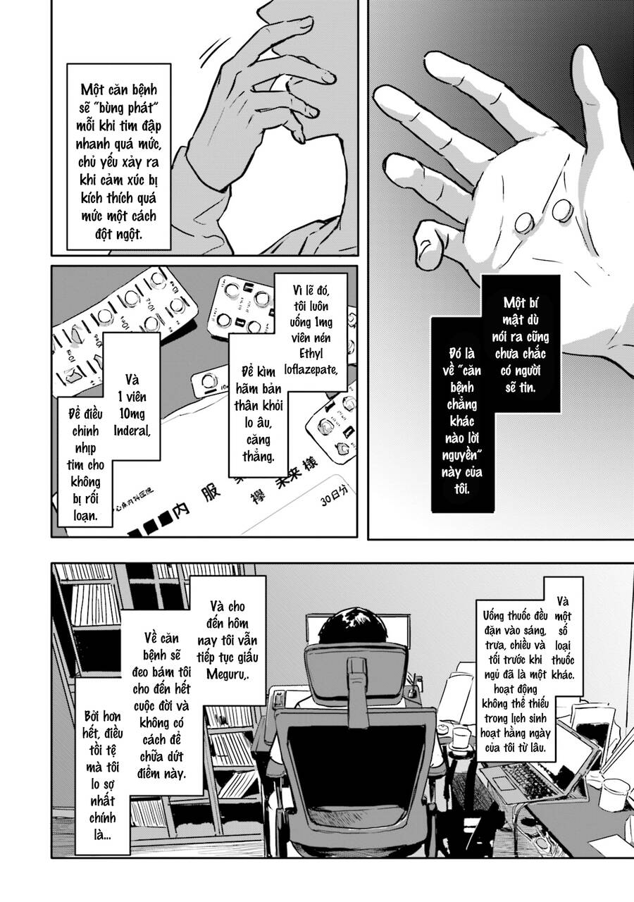 Meguru Mirai Chapter 1 - Trang 2