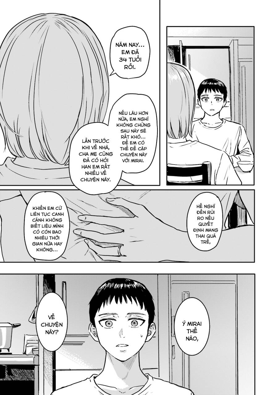 Meguru Mirai Chapter 1 - Trang 2